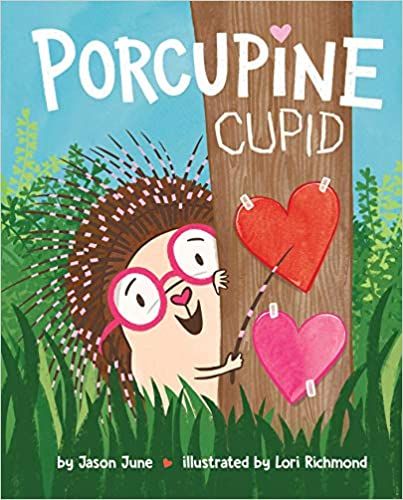 Porcupine Cupid     Hardcover – Picture Book, December 1, 2020 | Amazon (US)