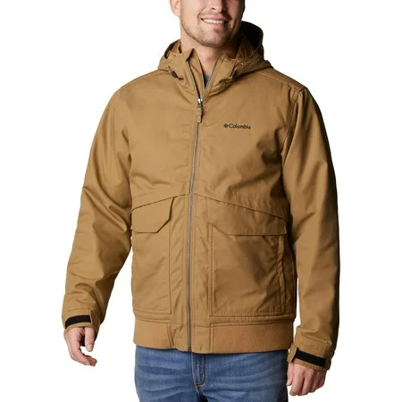 Columbia Sportswear Mens Loma Vista II Twill Short Soft Shell Jacket | Walmart (US)