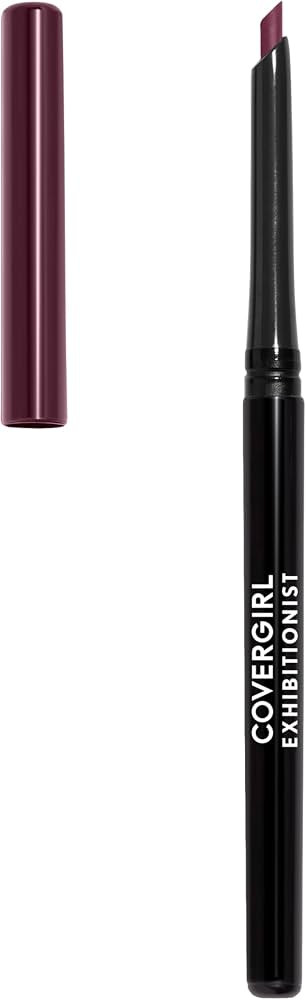 COVERGIRL - Exhibitionist All-Day Lip Liner, Retractable Tip, Easy application, Smudge, Transfer,... | Amazon (US)