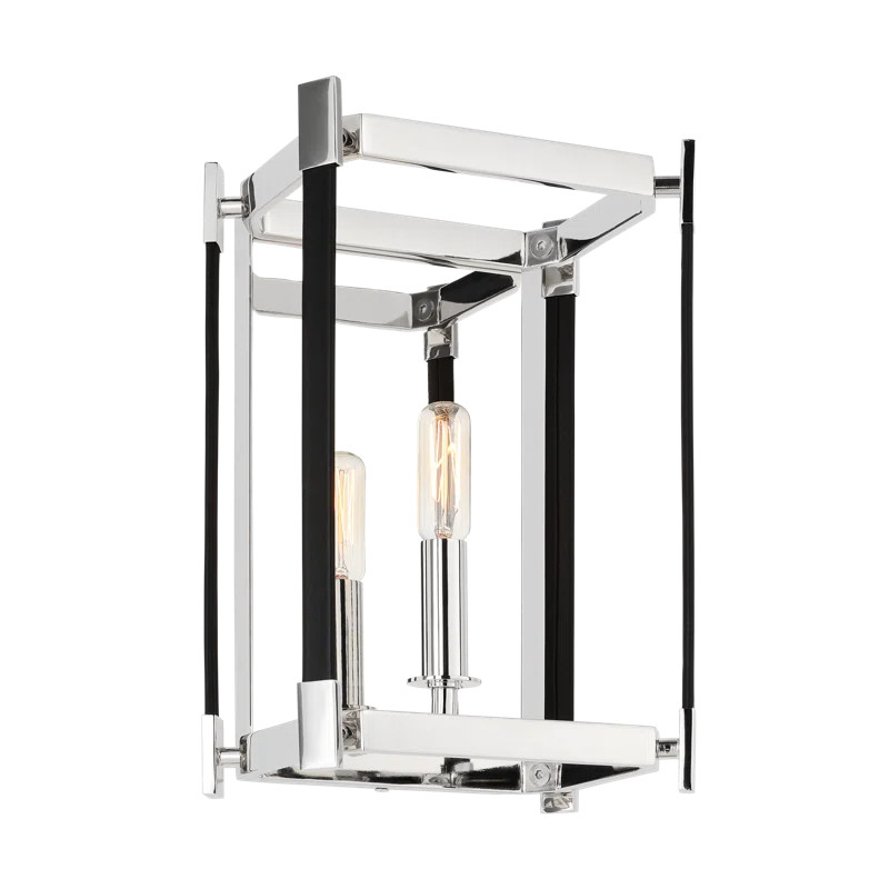 Hadley Steel Flush Mounted Sconce | Wayfair North America