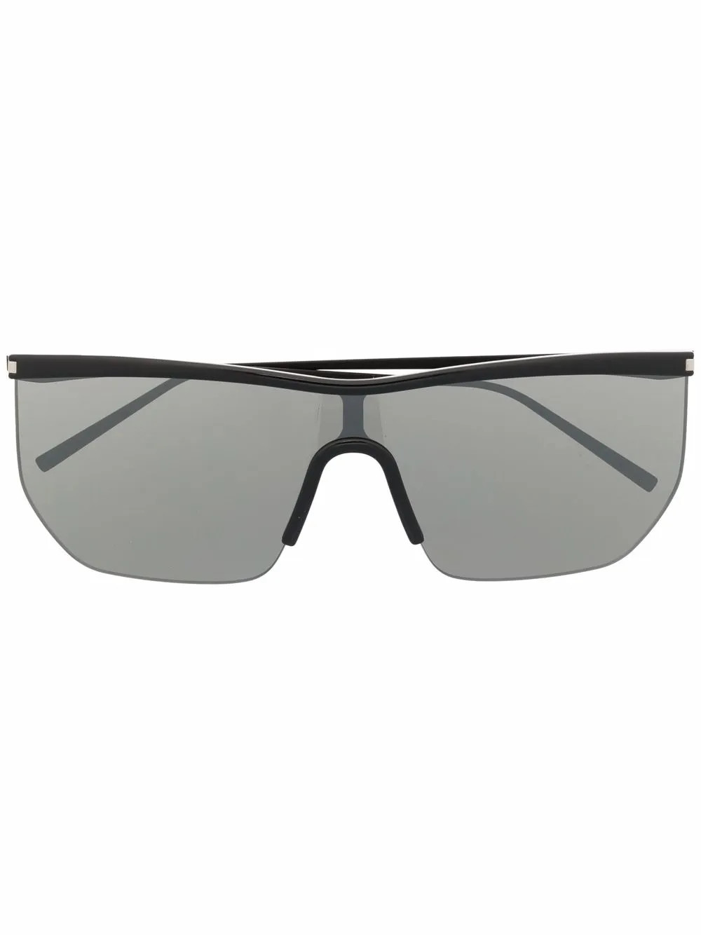 Saint Laurent Eyewear square-frame Sunglasses - Farfetch | Farfetch Global