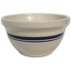 Ohio Stoneware 10" Dominion Mixing Bowl | Amazon (US)