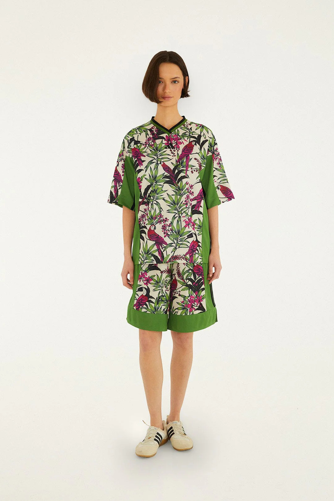 Farm Shorts Prm, PRINT / XS | FarmRio (US)