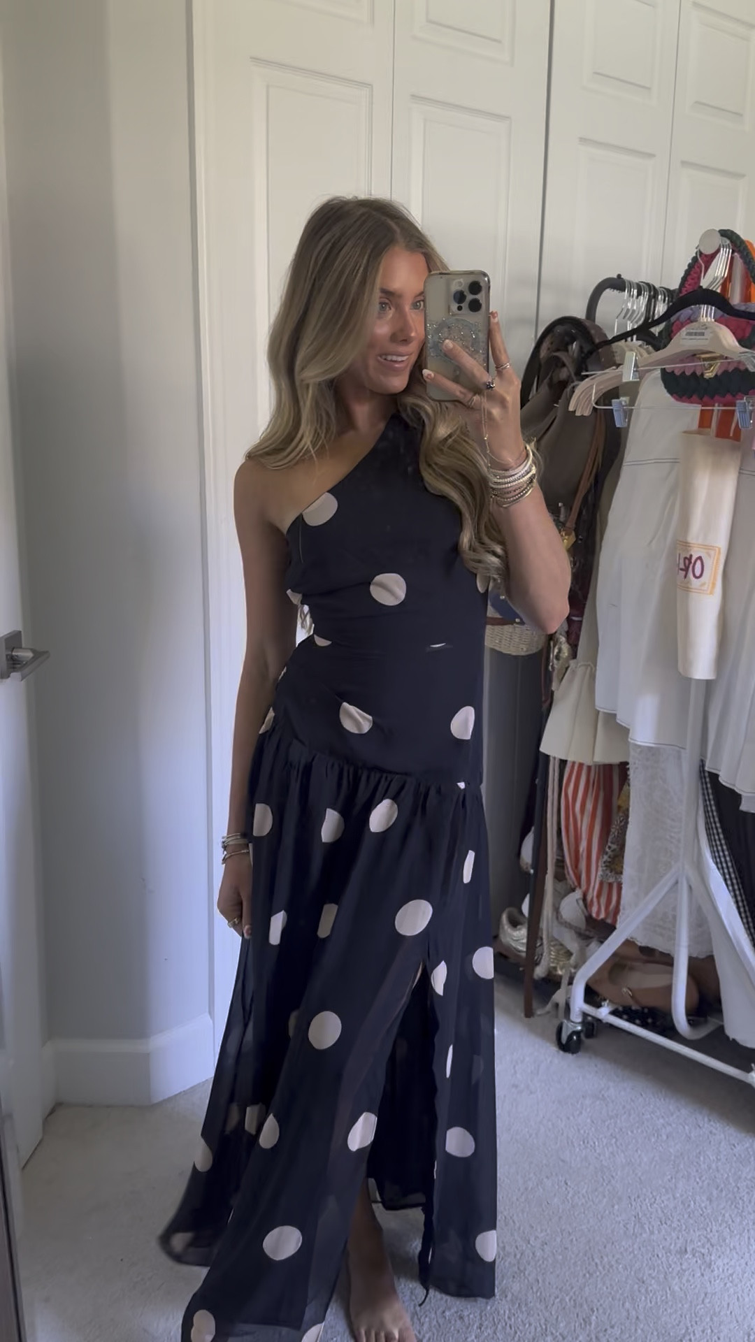 @showpo size 2. DARLYNNE MIDI DRESS - ONE SHOULDER DRESS IN BLACK POLKADOT

@SHOWPO #showpo #showpohaul #showpodress #haul #tryonhaul #tryon #tryonwithme #shoppinghaul #dresseshaul #dresstok #minidress #maxidress #dresses #dressstyle #outfit #style #ootd #ootn #outfitoftheday #fashionstyle  #outfitinspiration #outfitinspo try on, formal dress, mini dress, maxi dress, birthday outfit #dressoutfit #partydress #partyoutfit #datenight #weddingguestdress #weddingdress #holidayoutfits #partystyle

#LTKWedding #LTKStyleTip #LTKFindsUnder100