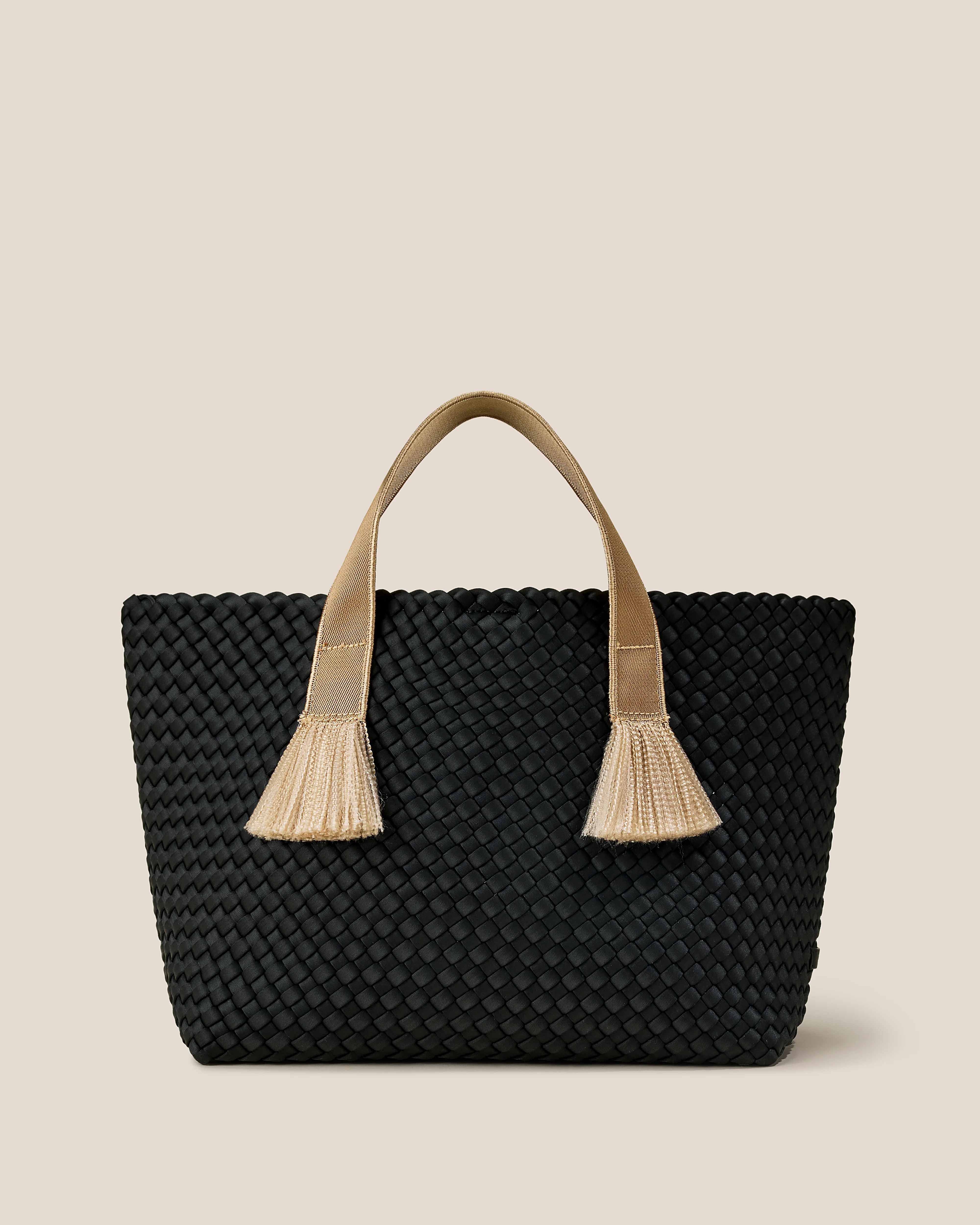 Tulum Medium Tote | Umbra | Naghedi