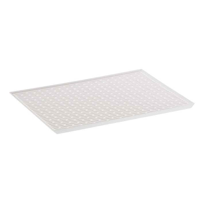 Yamazaki Home Tower Dish Drainer Tray | Williams-Sonoma