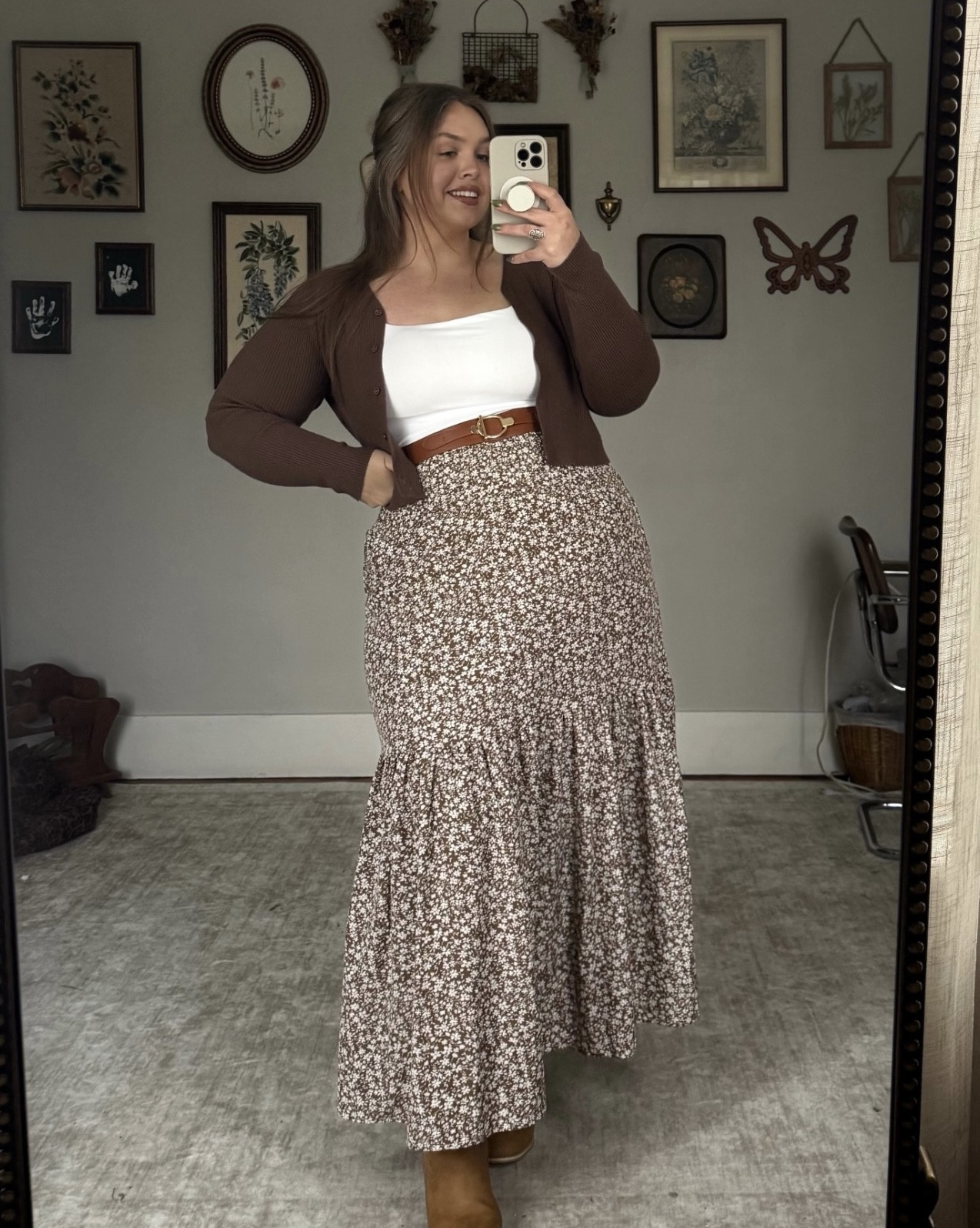 Recent fits as a curvy size 14/16

#LTKPlusSize #LTKMidsize