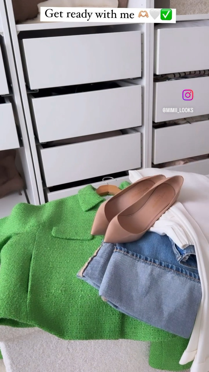 Green vibes ✅✅🫶🏼

#LTKFestival #LTKVideo #LTKeurope