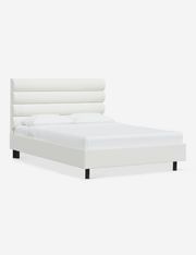 Bailee Platform Bed | Lulu and Georgia 