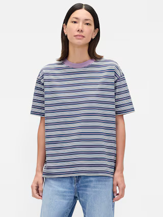Heavyweight Oversized T-Shirt | Gap (US)
