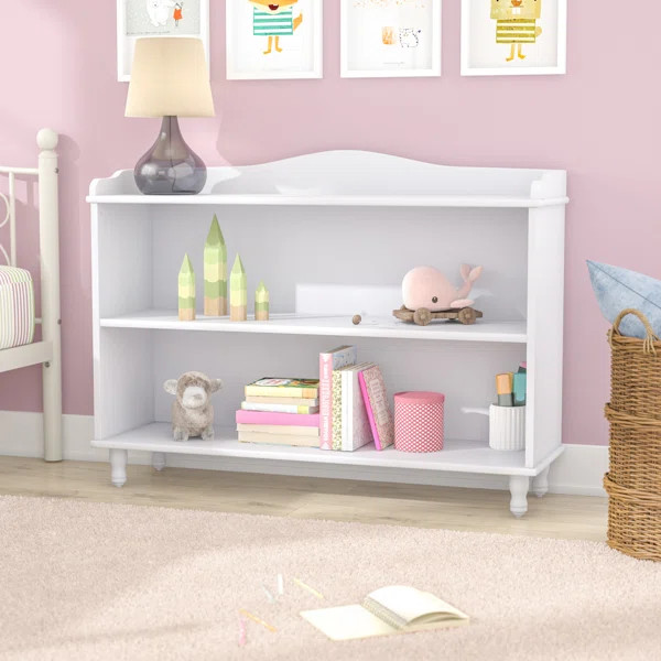Rok Harriet Bee 30'' H X 40'' W Kids Bookcase | Wayfair North America