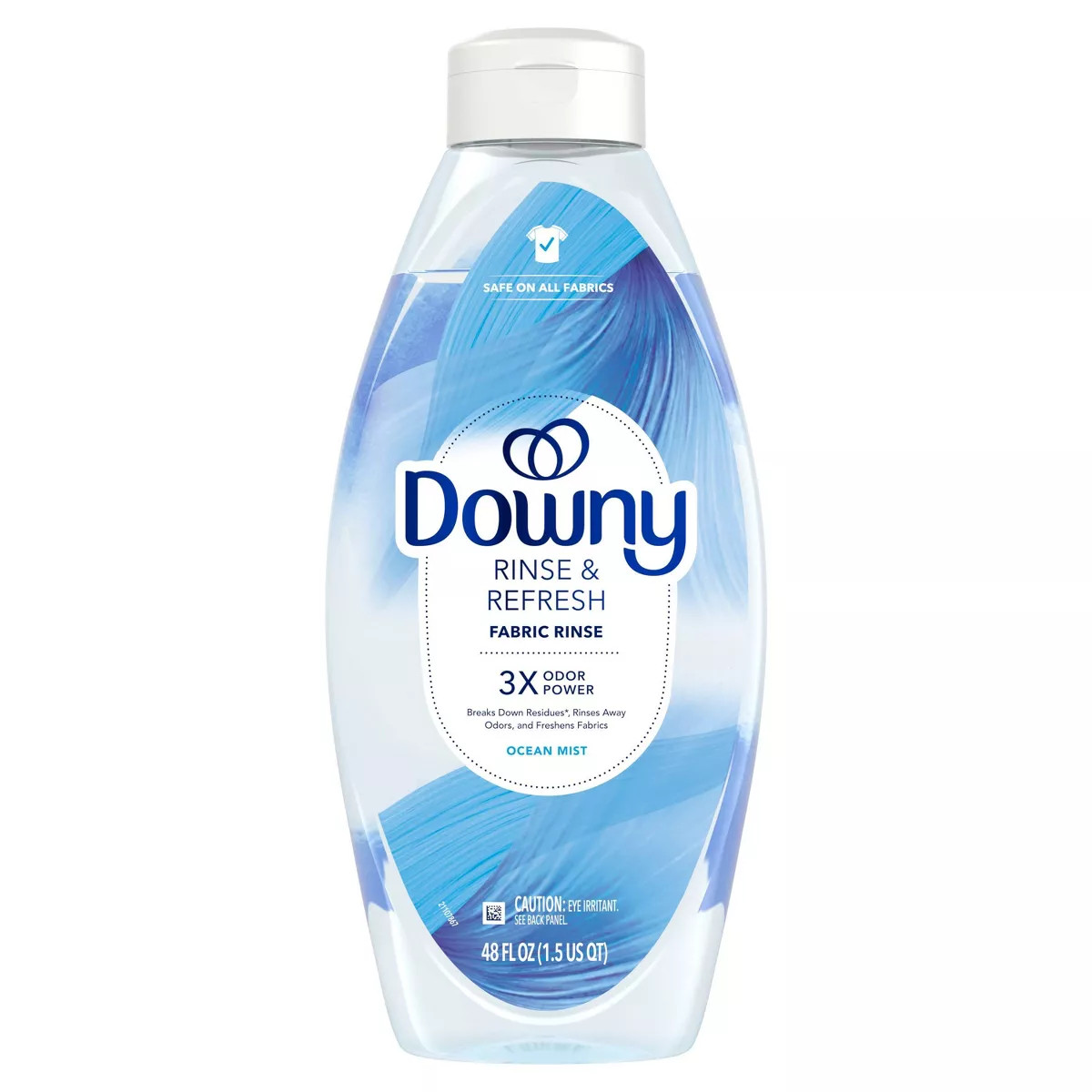 Downy Rinse Laundry Additive - Ocean Mist - 48oz | Target