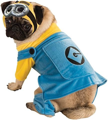 Despicable Me Minion Pet Costume, Small | Amazon (US)