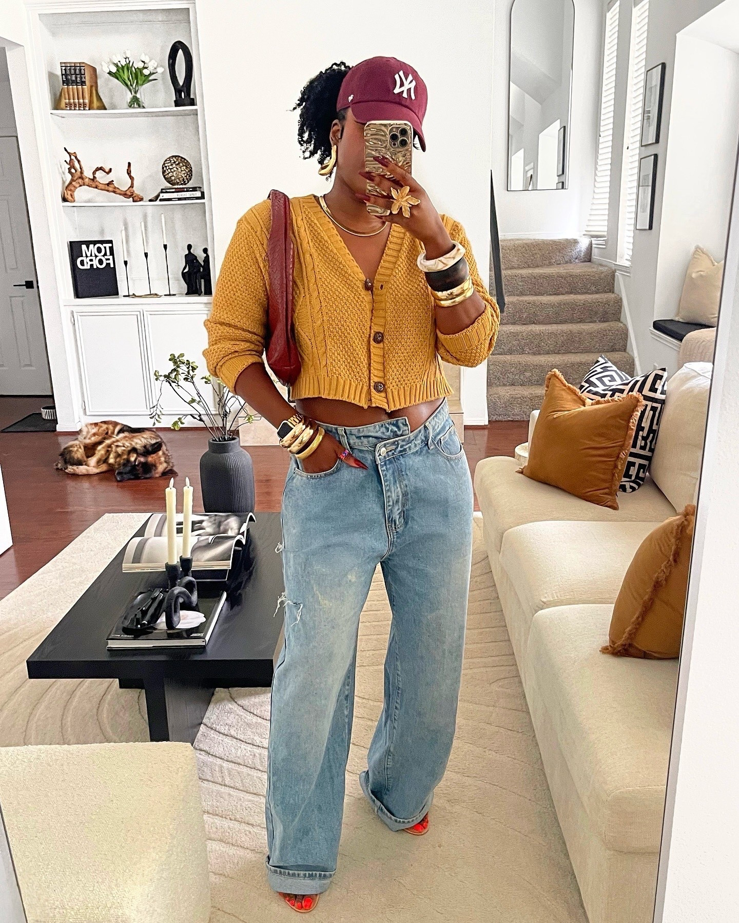 Love a comfy effortless look! ✨

#LTKSeasonal #LTKStyleTip #LTKFindsUnder100