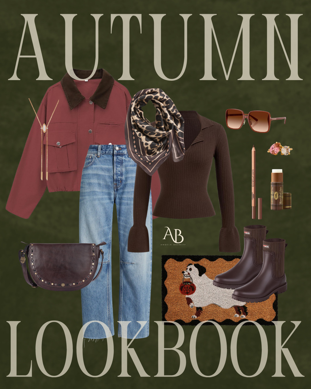 Angie's Autumn LookBook 🍁

#falloutfits #outfitideas #falllookbook #lookslikeralphlauren #ralphlaurenstyle #equestrianautumn #StyleHacks #AmazonStyle #PreppyStyle #BudgetFashion #RalphLaurenStyle #AmazonFashion

 

 