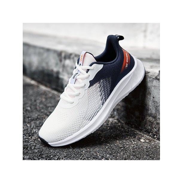 Difumos Mens Walking Shoes Sneakers Mesh Slip On Athletic Works Running Shoes Size 6-9 | Walmart (US)