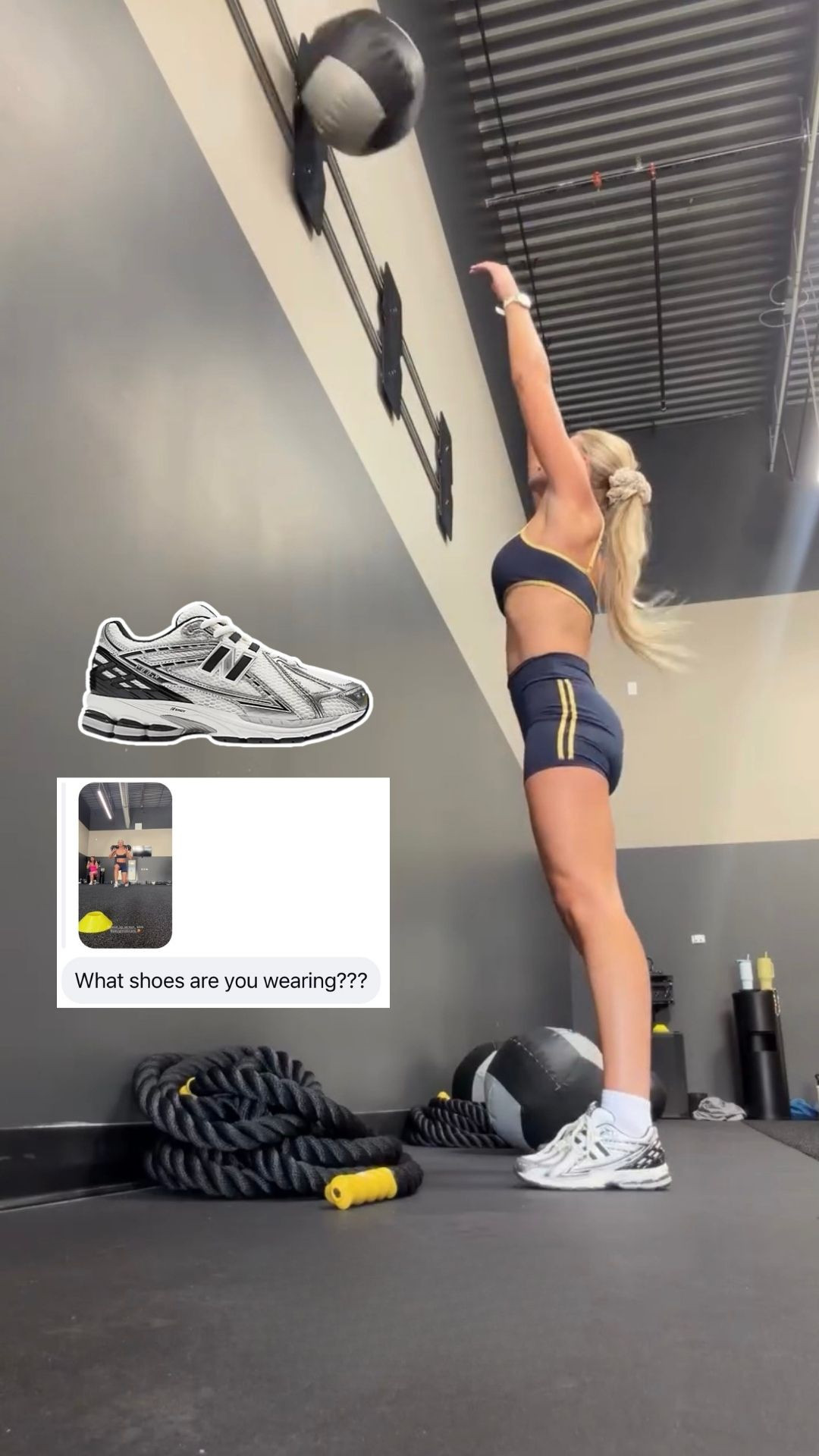 The comfiest shoes ever! Love them for working out and walking:) 

 #LTKootd #LTKfitnessgoals #LTKmomlife