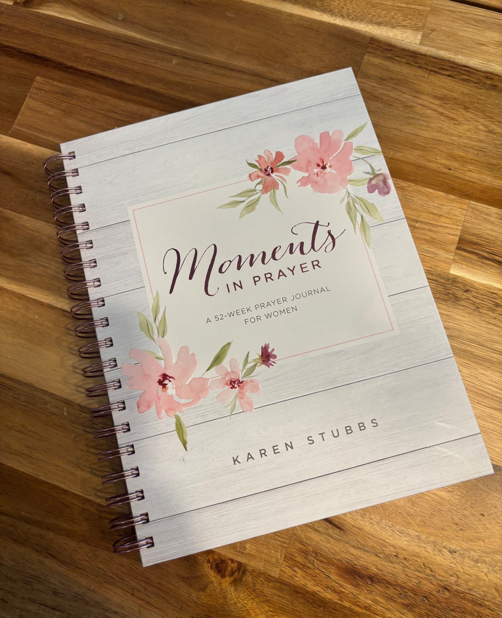 Prettiest Bible prayer journey 

#LTKSeasonal #LTKSpringSale #LTKHome