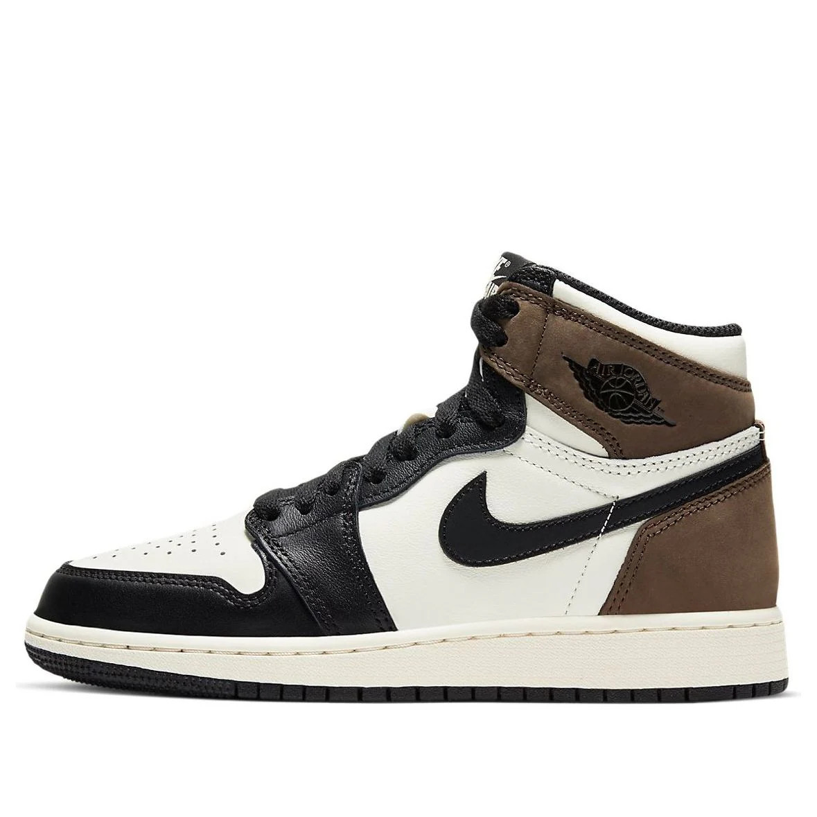 (GS) Air Jordan 1 Retro High OG 'Dark Mocha' | KICKS CREW