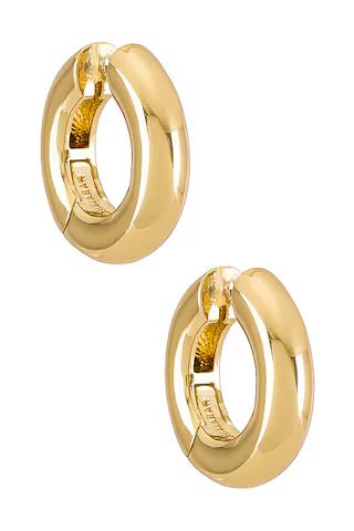 Dalilah Huggie Hoops
                    
                    BaubleBar | Revolve Clothing (Global)