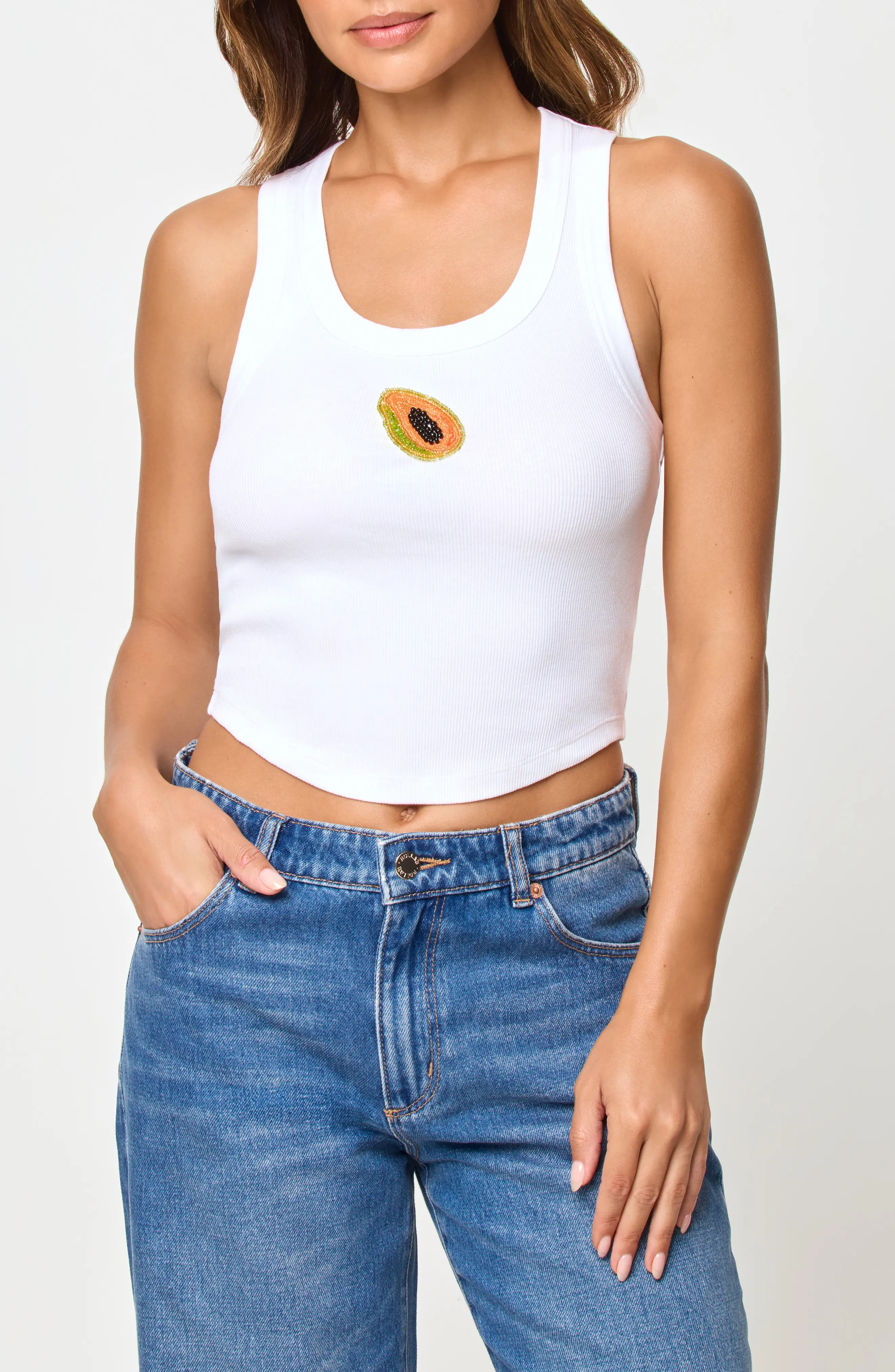 Ash Cover-Up Tank (Women) | Nordstrom | Nordstrom