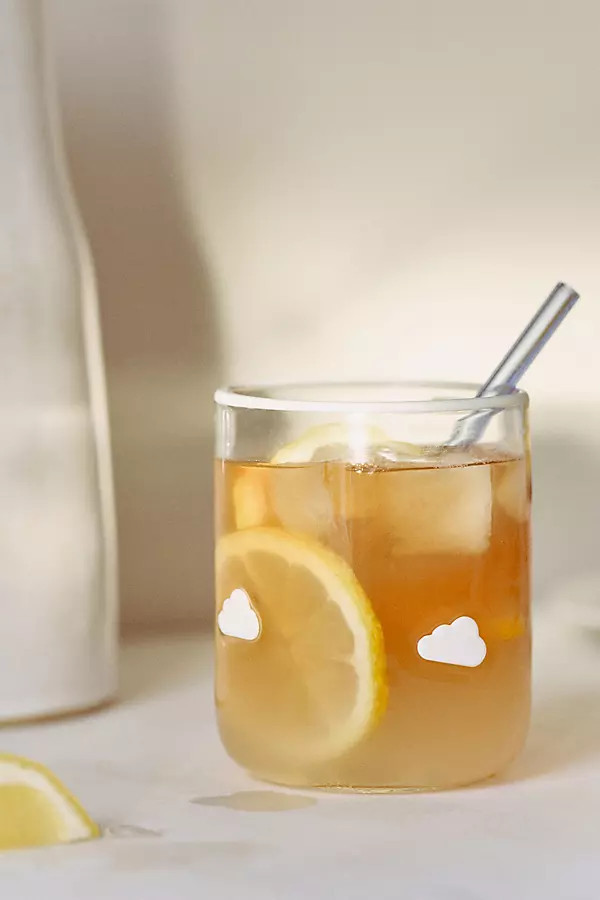 The Icon Juice Glass | Anthropologie (US)