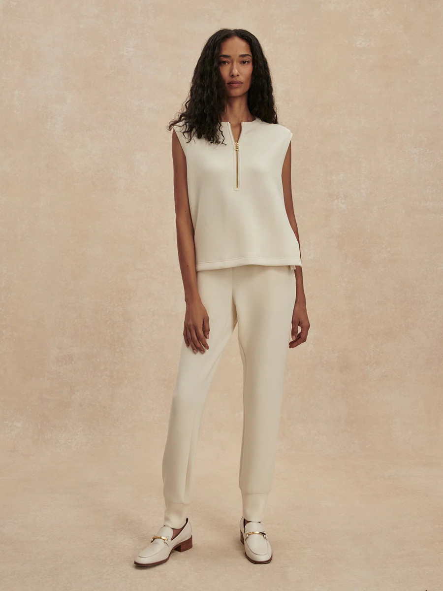 Simmons Half Zip Tank | Varley US | Varley US