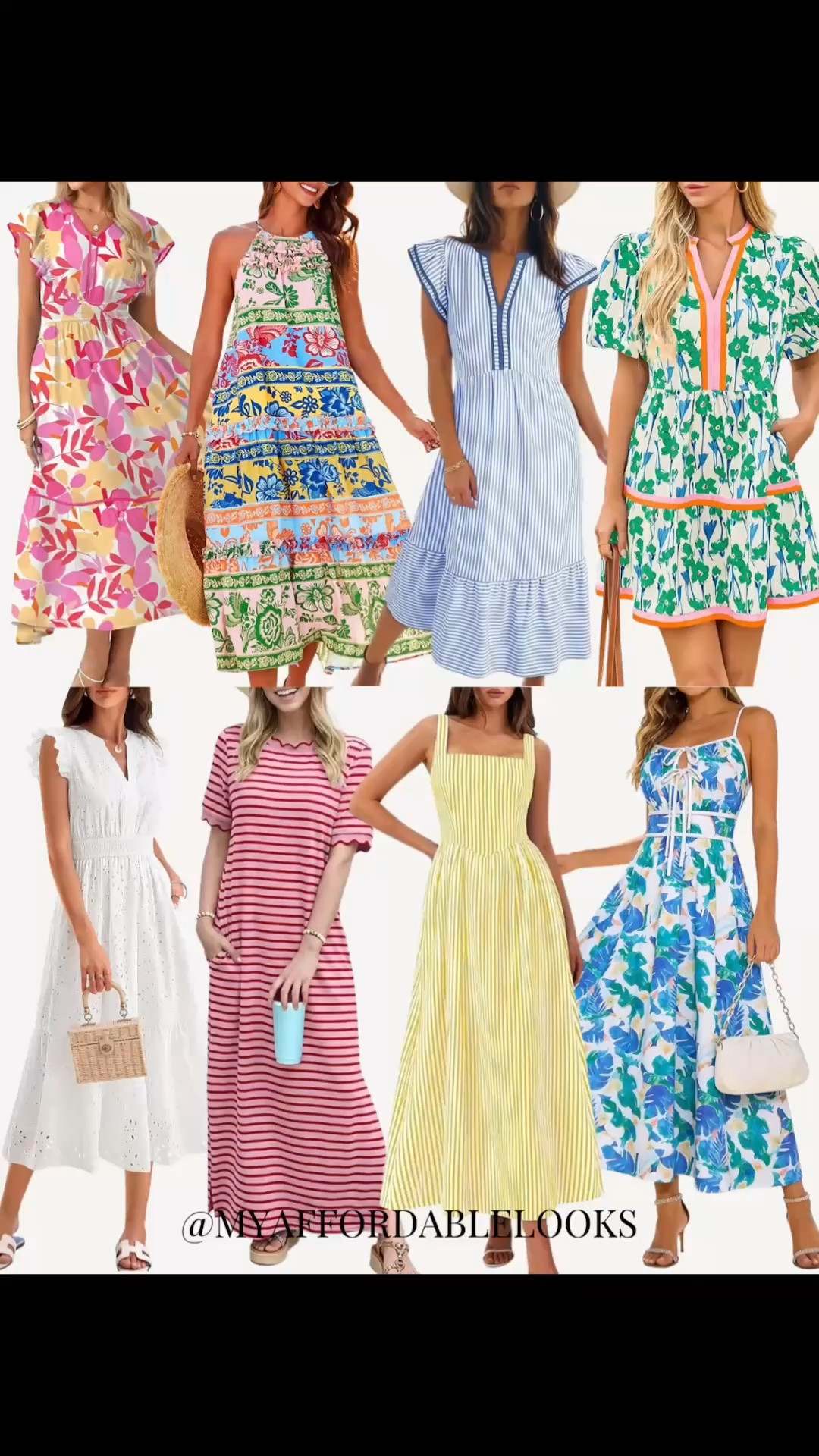 Amazon Summer Dresses

#LTKootd #LTKSeasonal #LTKBeauty