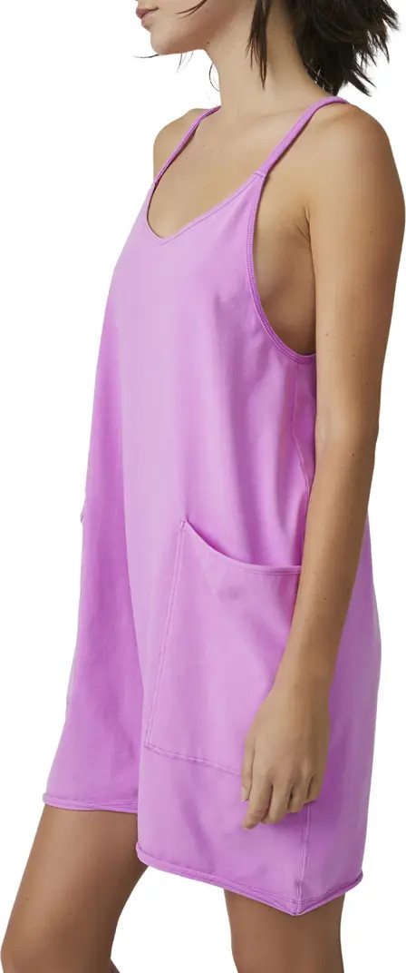 Hot Shot Romper | Nordstrom