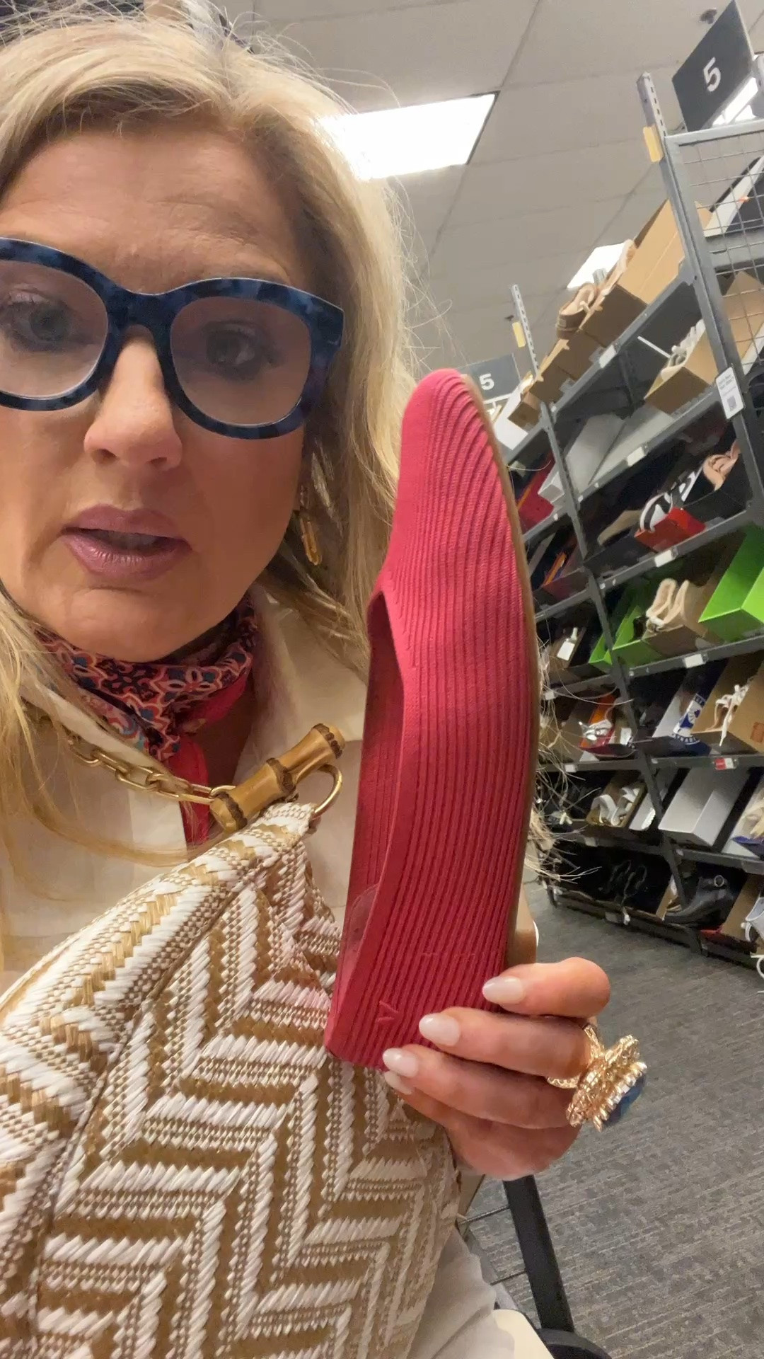 A full day of shopping so I needed cute and comfortable shoes!

#LTKOver40 #LTKmomlife #LTKootd