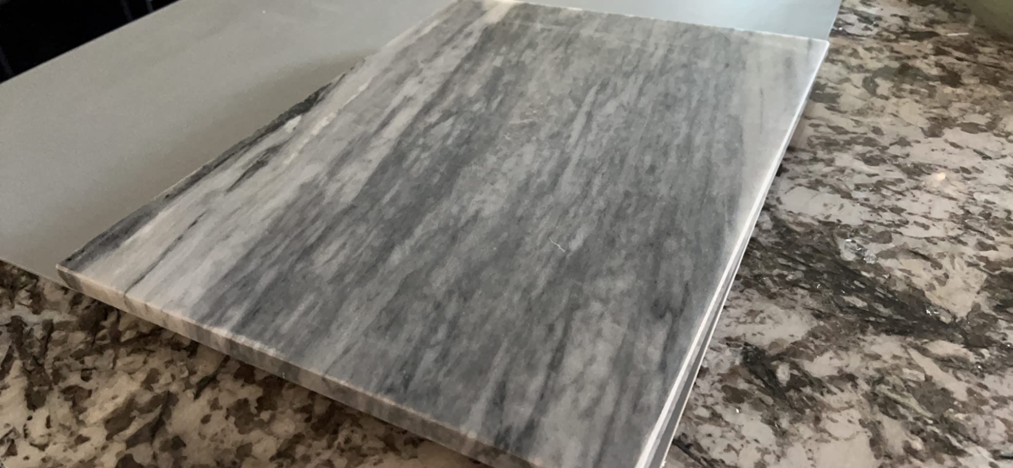 Acacia marble cutting board 16x12 | Amazon (US)