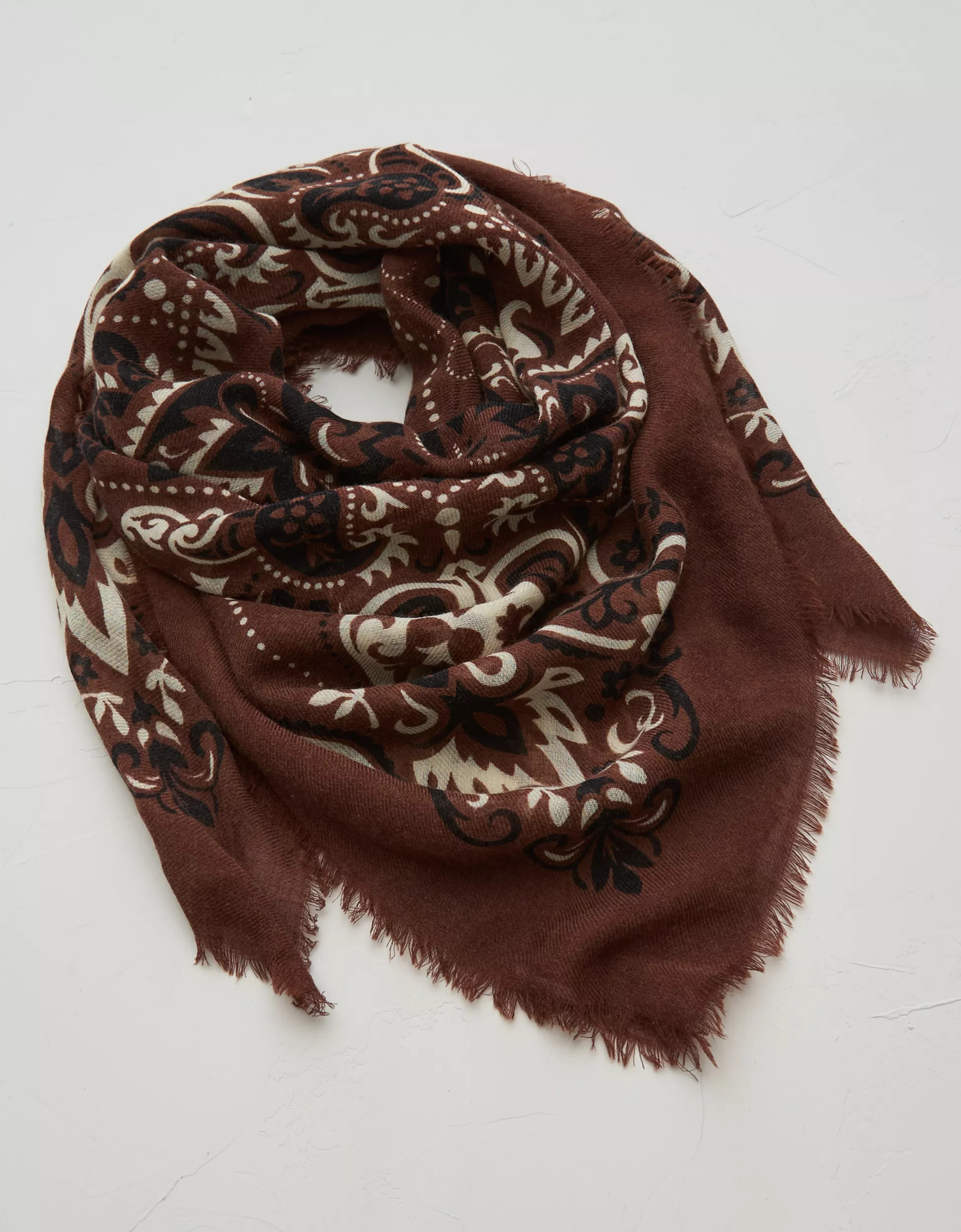 Maison Lecomte Flament Bandana Scarf | American Eagle Outfitters (US & CA)