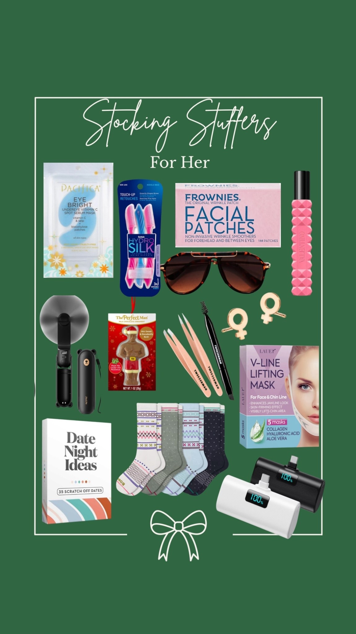 Stocking stuffers for her 

#LTKGiftGuide #LTKmomlife