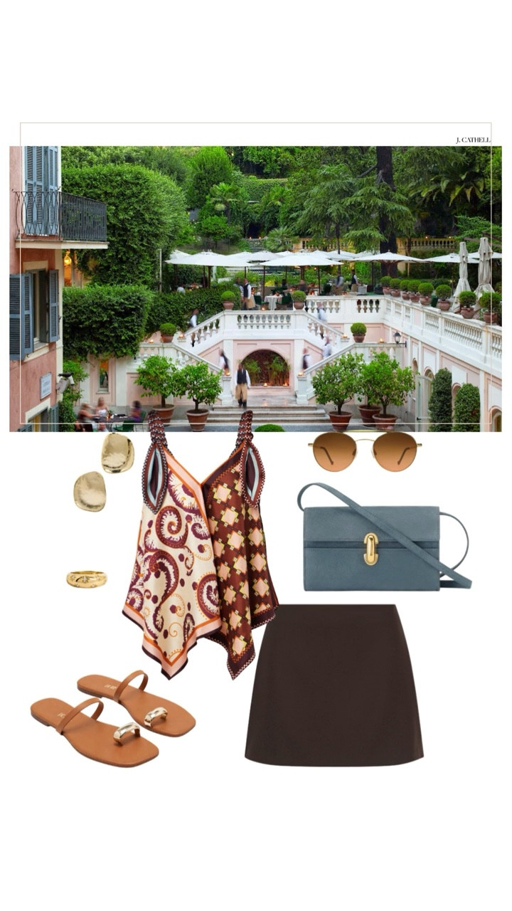 Italy, beautifully done 🇮🇹✨

If Italy is on your travel list, this 7-day itinerary through Rome, Florence, and the Tuscan countryside is the route I recommend again and again. It blends iconic history, incredible art and fashion, and vineyard-covered landscapes — all paced in a way that lets you actually enjoy it.

Think long lunches, sunset walks, beautiful hotels, and unforgettable wine. It’s Italy experienced slowly and intentionally — whether it’s your first trip or your fifth.

Sharing the looks I’d pack for this itinerary — polished travel sets, chic walking shoes for cobblestone streets, breezy dresses for Tuscany, and effortless pieces for evenings out. Save for future travel plans and tap to shop. ✨#ItalyTravel #RomeStyle #FlorenceStyle #TuscanStyle #TravelWardrobe #EuroSummer #

#LTKootd #LTKOver40 #LTKTravel