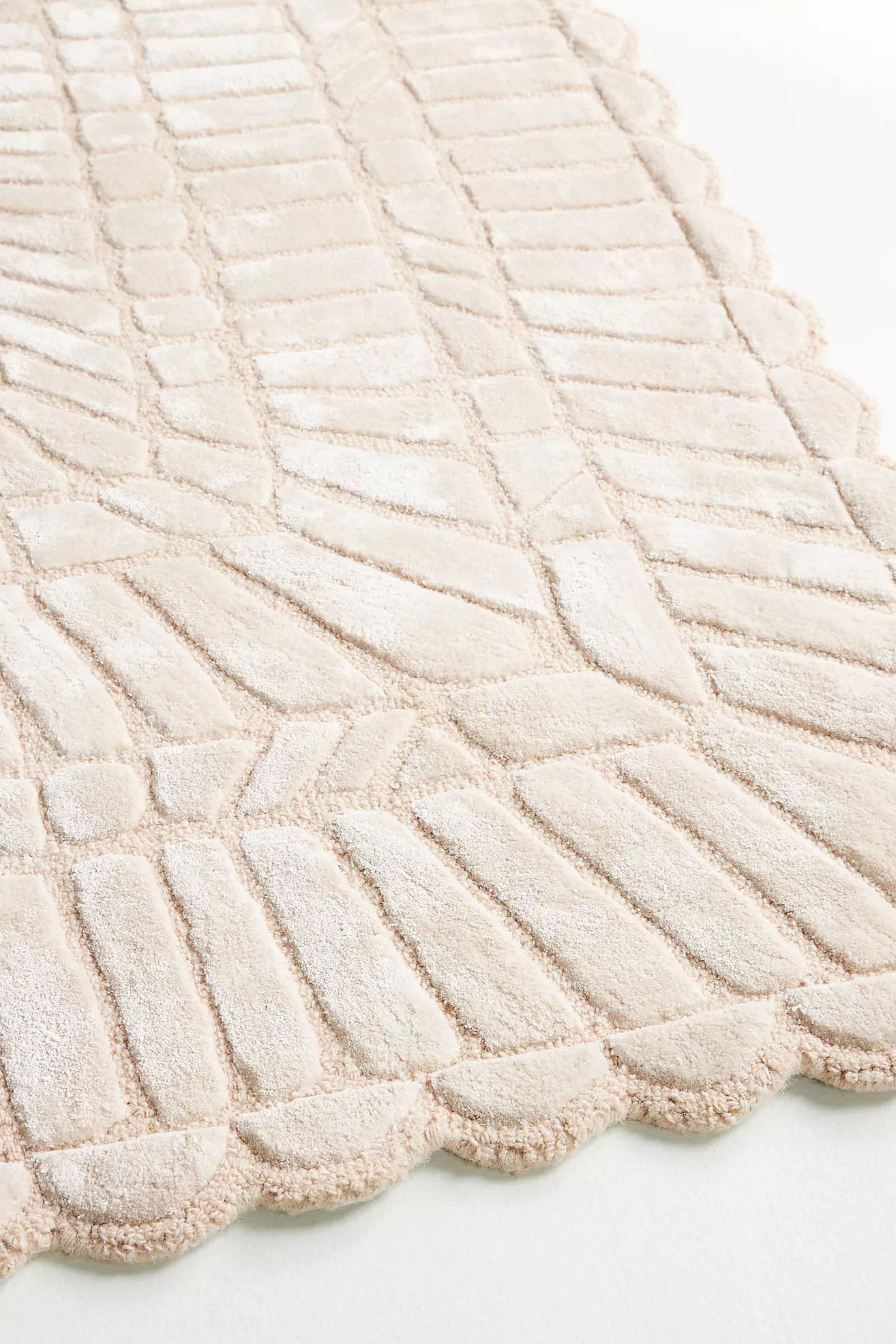 Hand-Tufted Leighton Rug | Anthropologie (US)