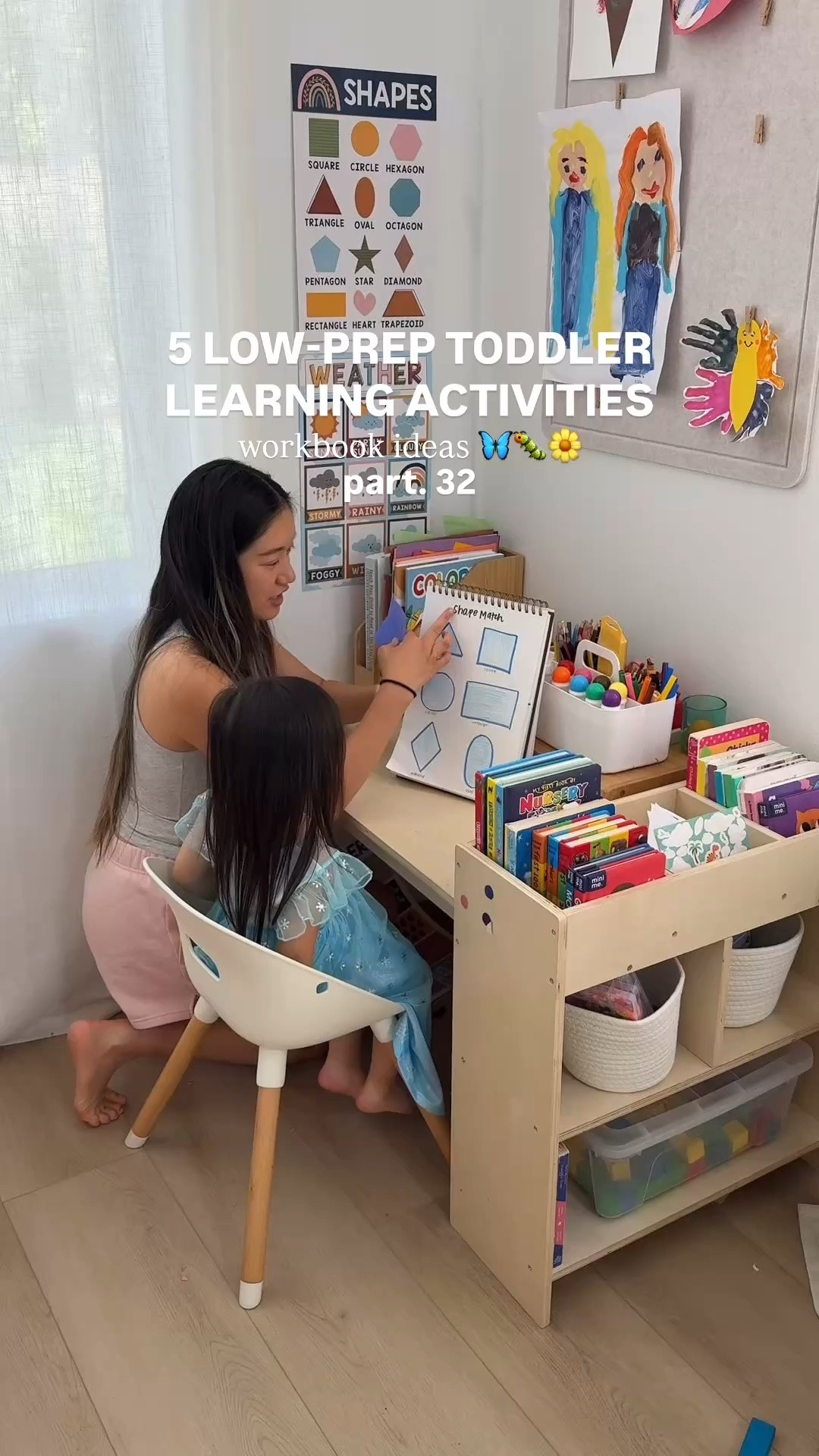 been doing these activities for over year and we love it! #toddlerlearning #toddlermom #homeschool

#LTKmomlife #LTKHome #LTKKids