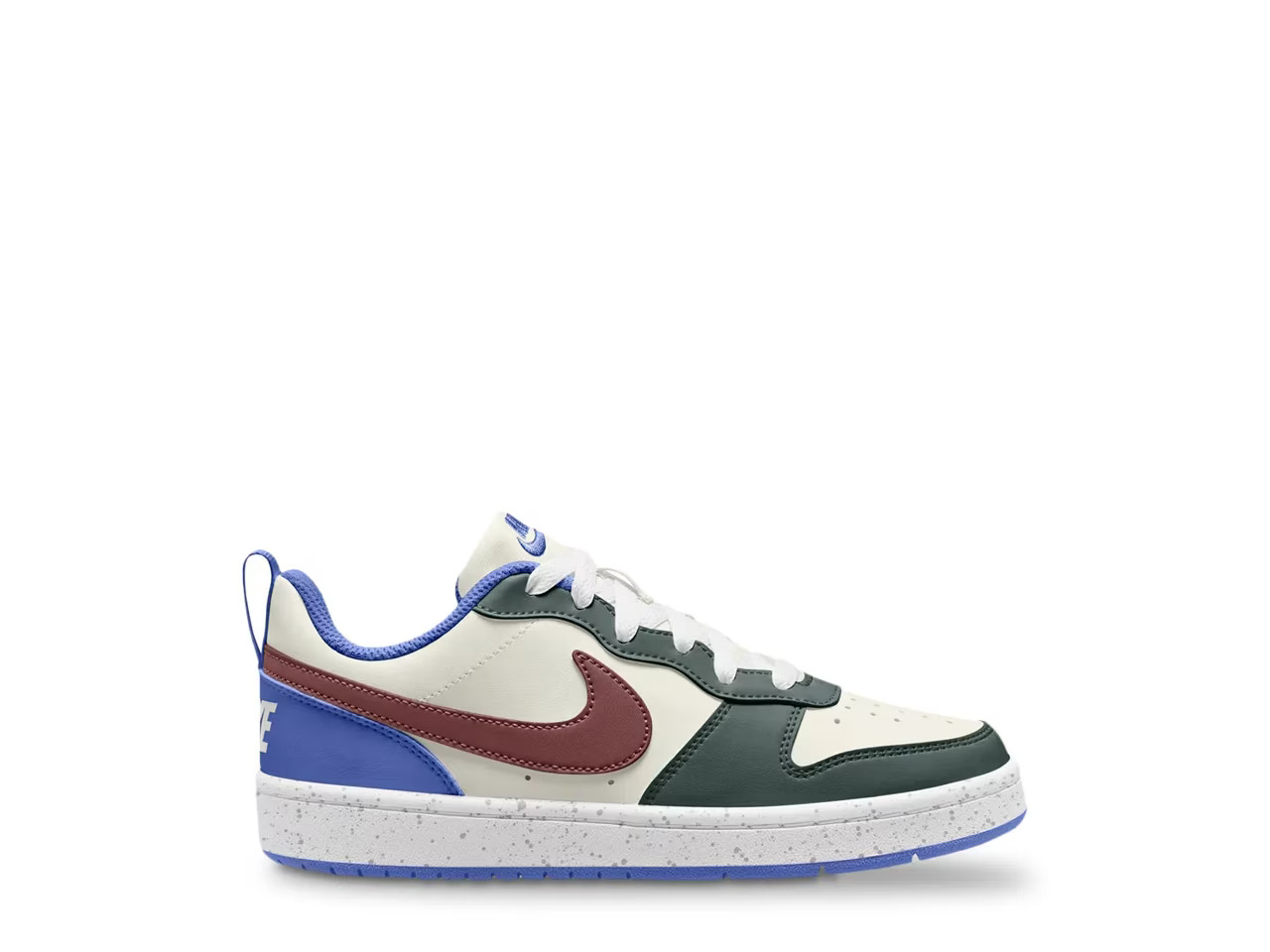 Nike Court Borough Low Recraft Sneaker - Kids' | DSW