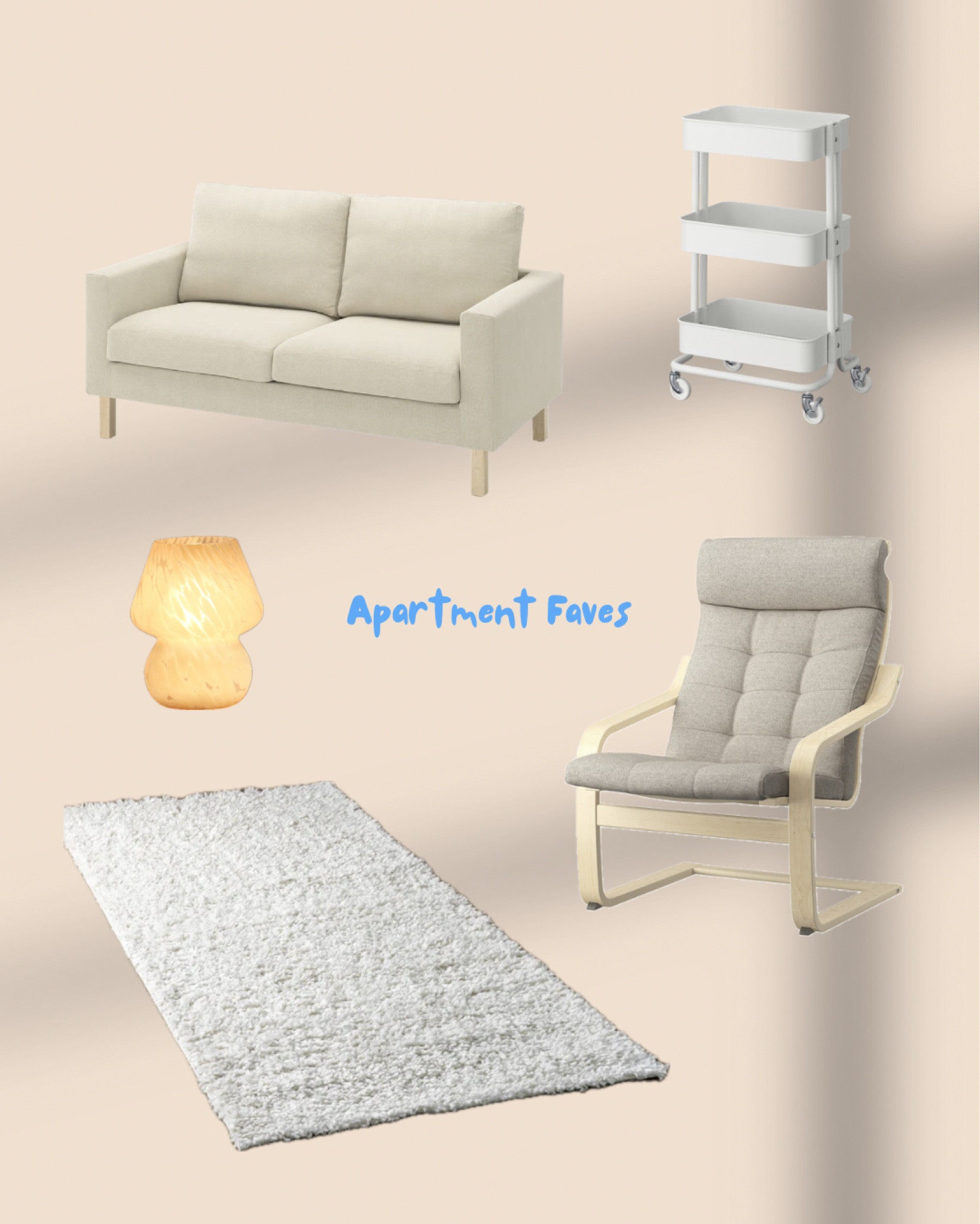 My apartment faves! My tried and true items that make my tiny apartment cozy and cute, all a great price too :) 

#LTKhome