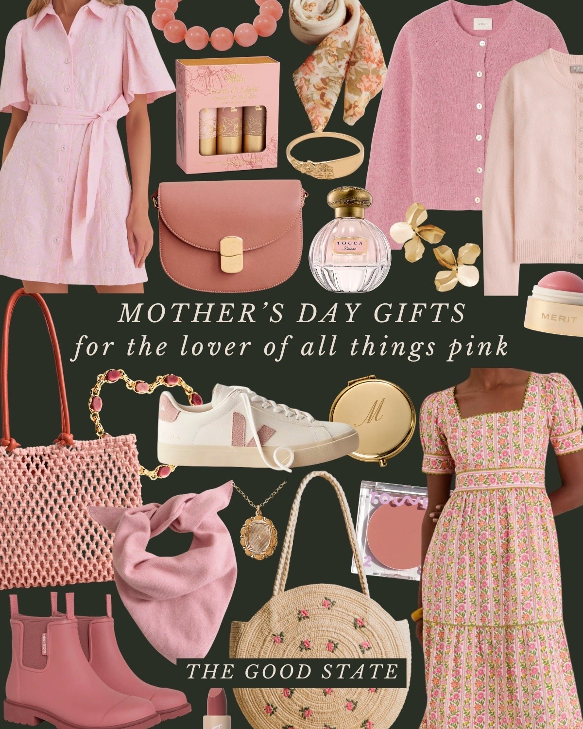 These gifts are for those who make life fuller and sweeter. The moms and mother-in-laws. The teachers and gardeners. The ones who love gathering everyone for a good ole fashion dinner around the table. The hosts and game night referees. The bakers and homemakers. This is for those who add color and joy to our lives. The ones who have stood beside us and loved us through life’s hardest seasons and have celebrated all the milestones and victories with us. These gifts are for our biggest cheerleaders and the ones who are on speed dial. For the design enthusiasts and the ones we go to for fashion advice. This is collection is for all the moms and mother figures out there🫶🏼

#LTKootd #LTKMothersDay #LTKActive