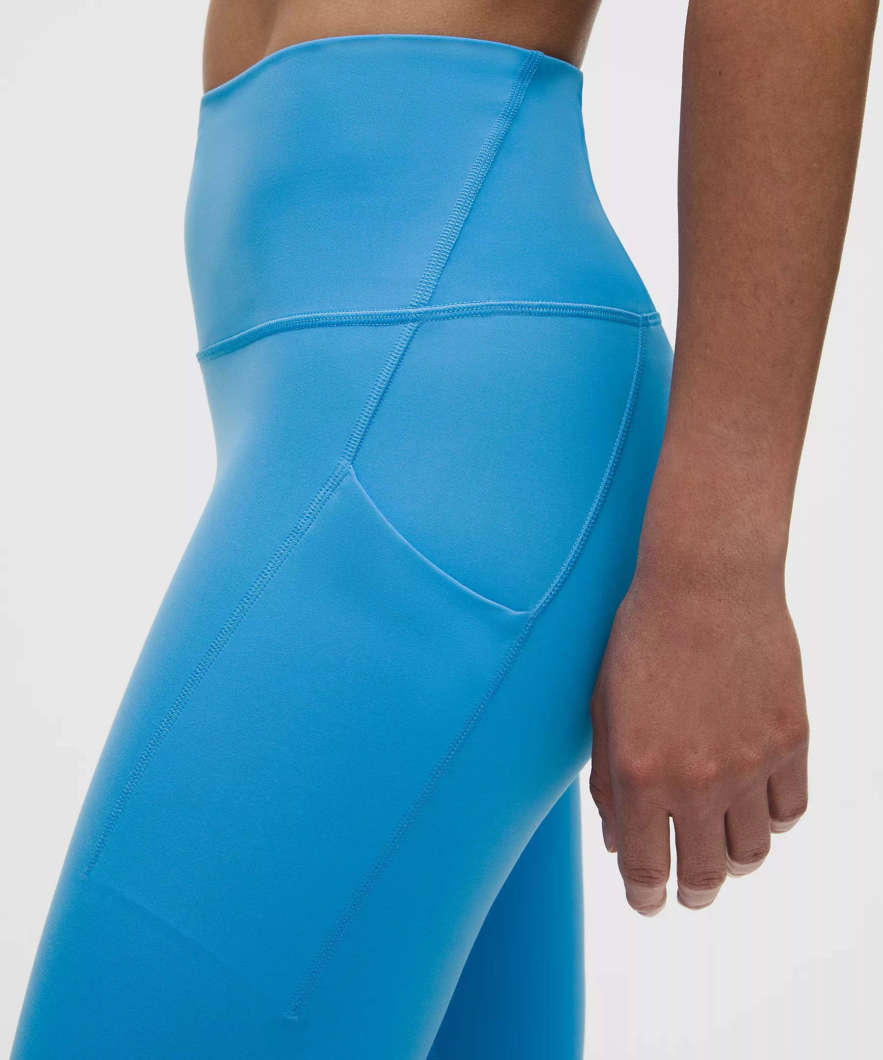 Wunder Train High-Rise Tight with Pockets 25" | Lululemon (US)