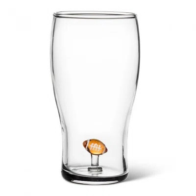 Football Icon Beer Glass | Wayfair North America
