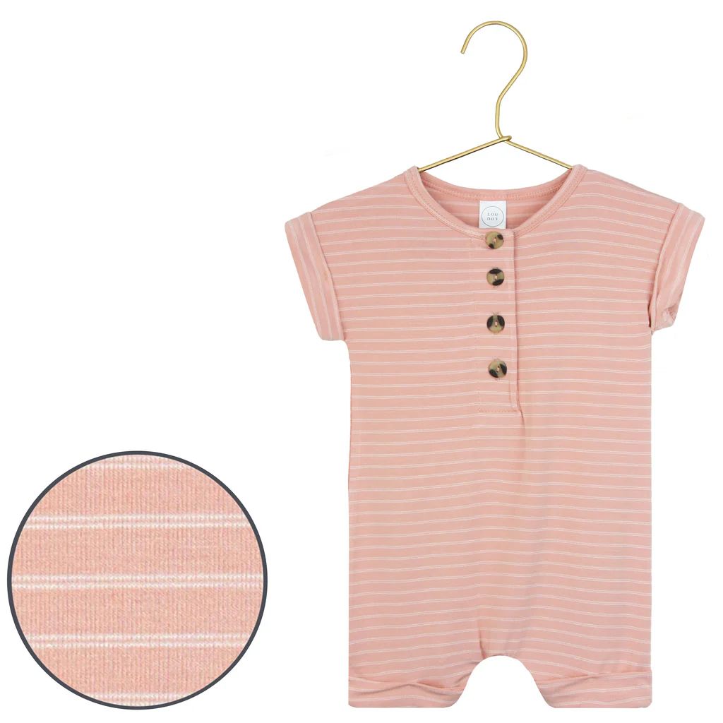 Mabel Romper | Lou Lou & Company