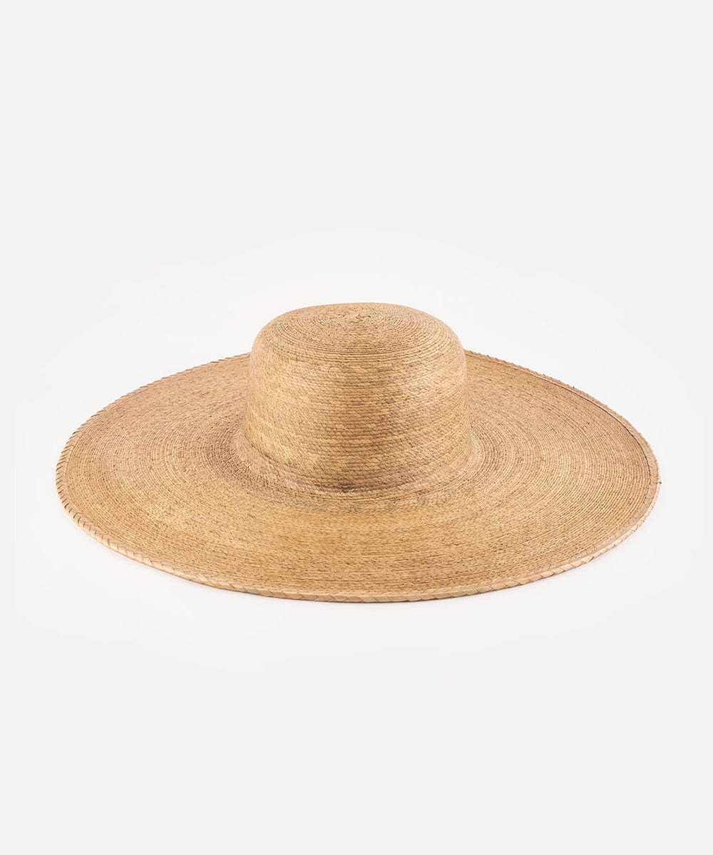 Jae Wide Brim Boater Straw Hat | Gigi Pip