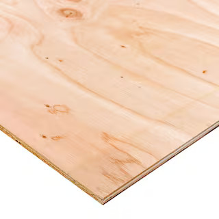 15/32 in. x 4 ft. x 4 ft. Sanded Plywood Project Panel | The Home Depot