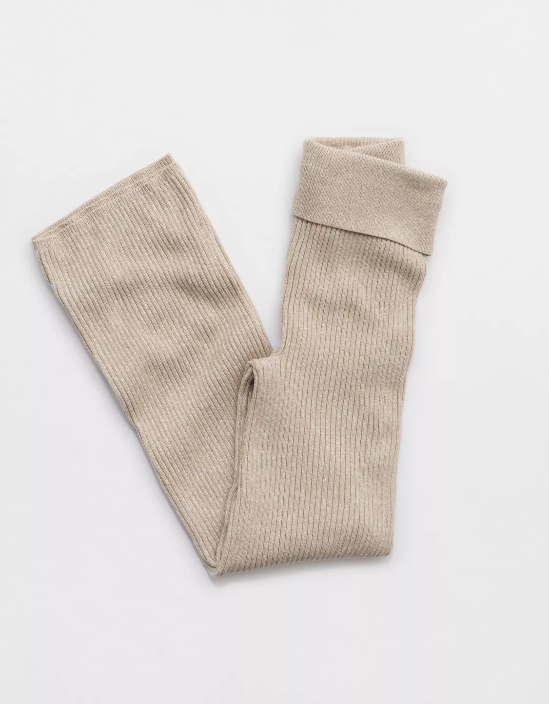 Aerie Late Night Foldover Pant | Aerie