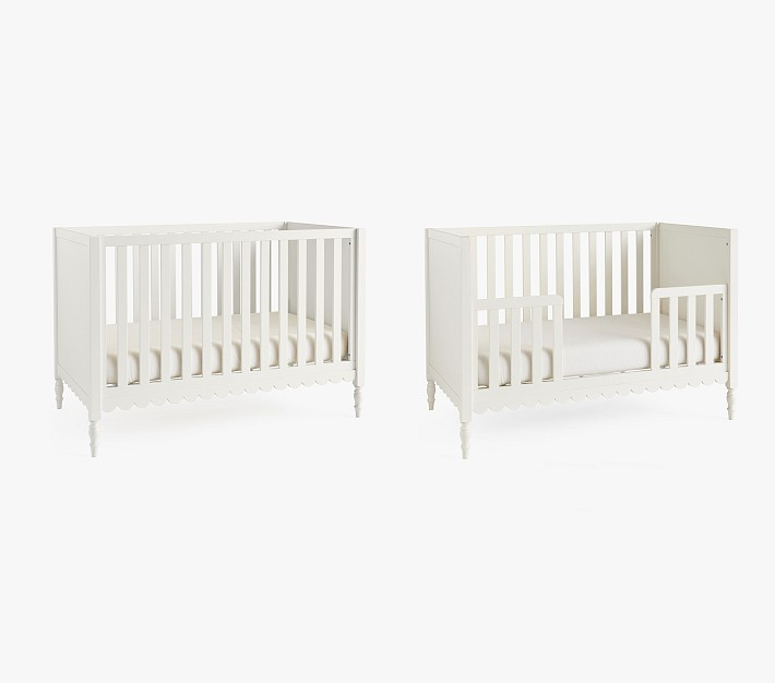 Penny Convertible Crib | Pottery Barn Kids