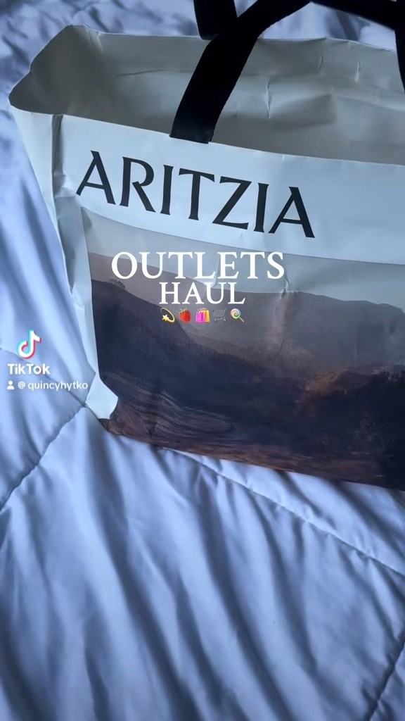 Outlets Haul! 🌈🤳🏼💌 

Medium in Aritzia & One Size for Brandy Tanks⭐️

#LTKSaleAlert #LTKStyleTip #LTKActive