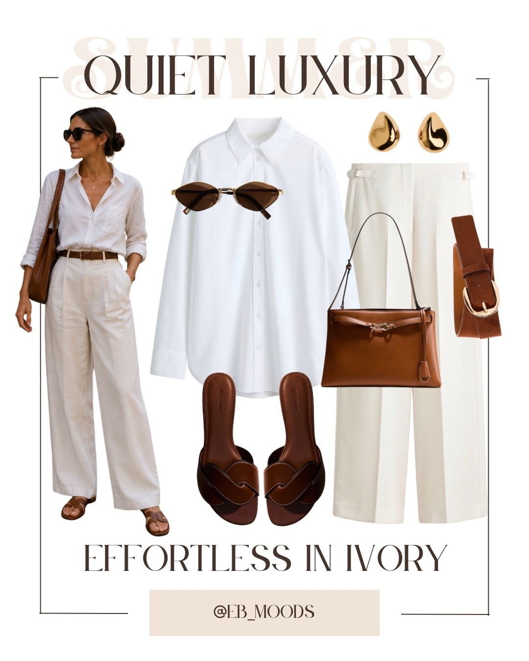 Quiet luxury, styled two ways ✨
Same effortless linen set — elevated with sandals for a chic European summer vibe

#LTKWorkwear #LTKTravel #LTKOver40