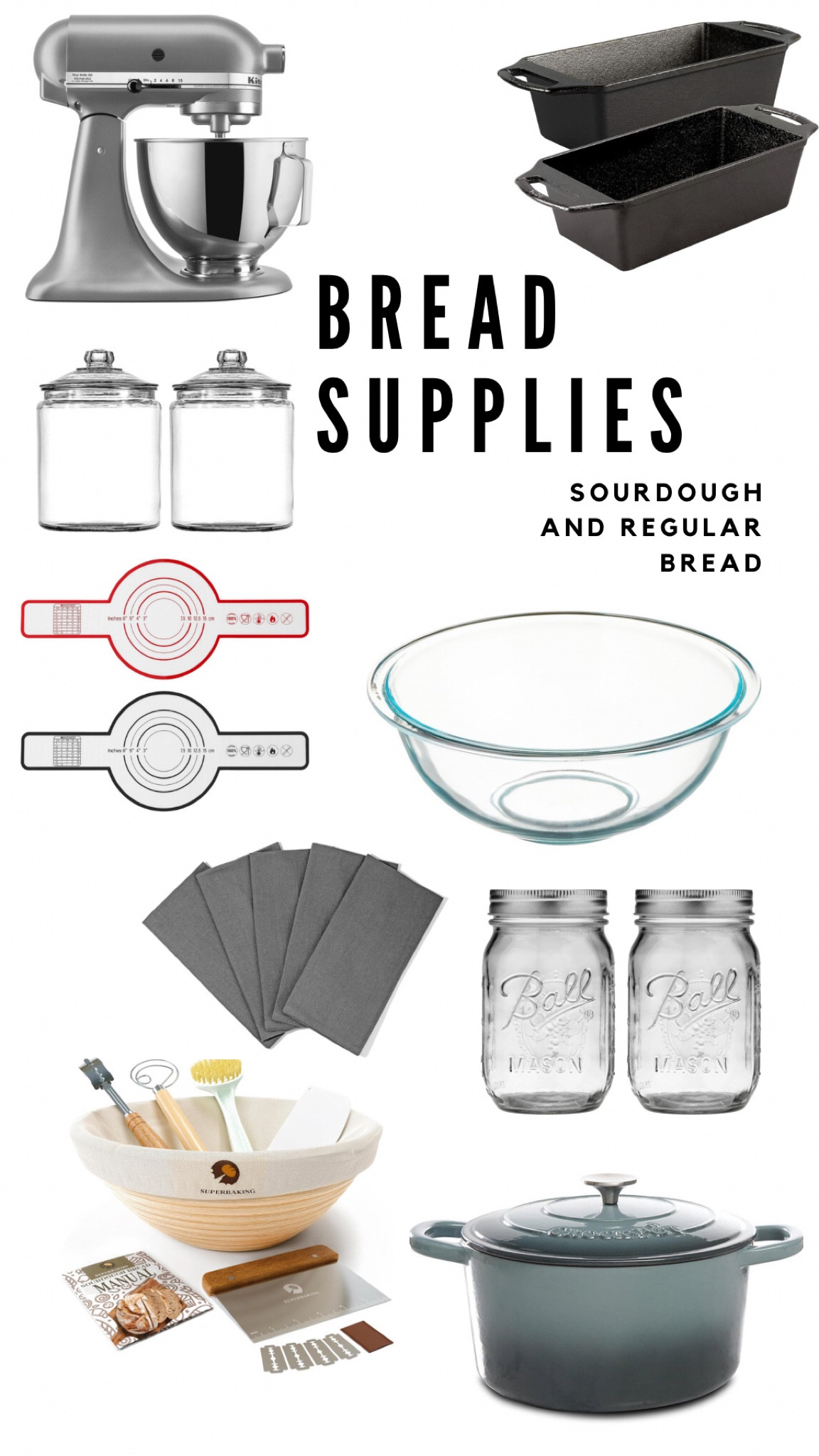 In my homestead era, we’ve been loving homemade bread both regular and sourdough! It truly is a game changer and is way healthy than store boughtt

#LTKfamily #LTKhome