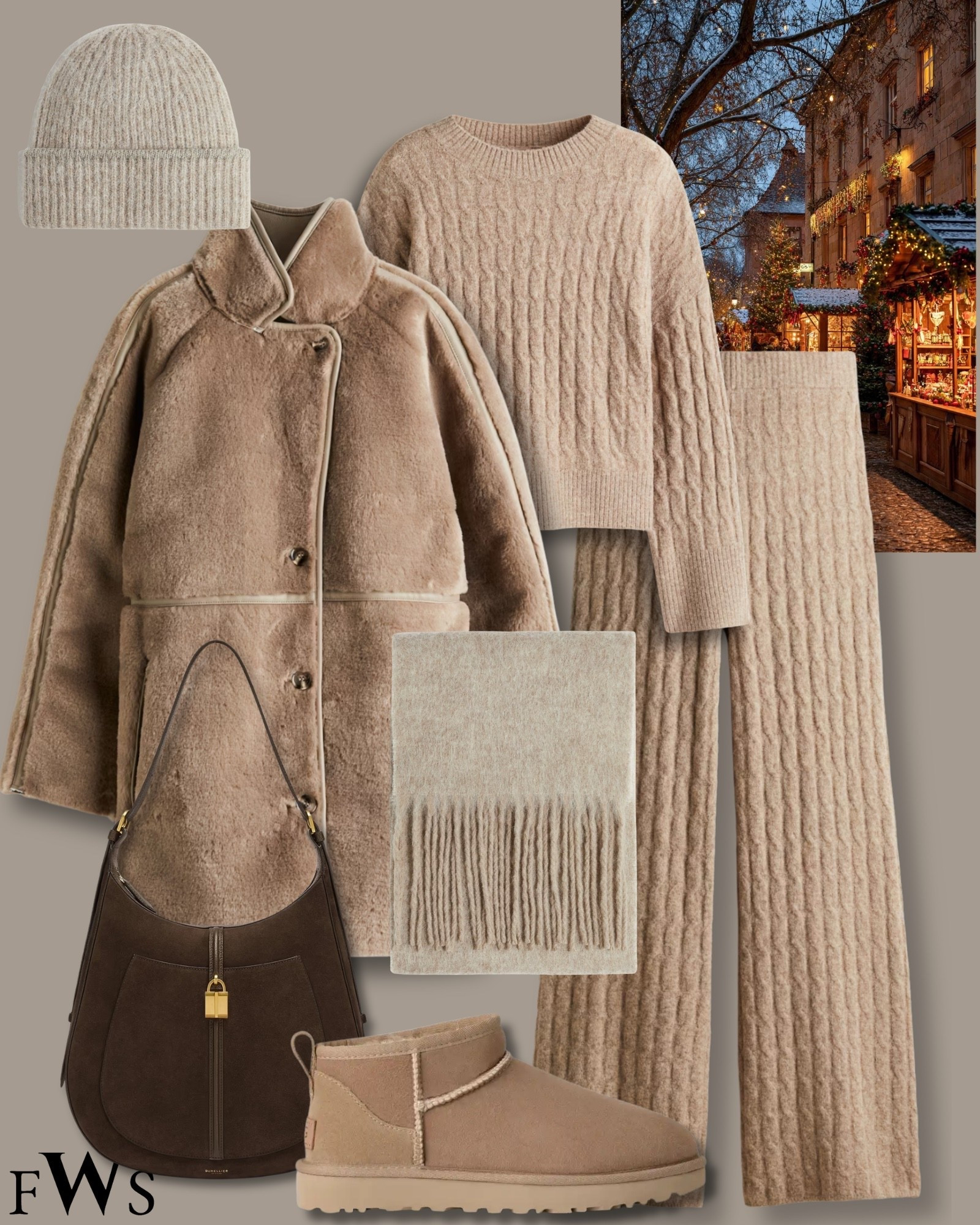 Christmas market outfits 🎄🤎

#LTKgiftguide #LTKfestive #LTKwinter